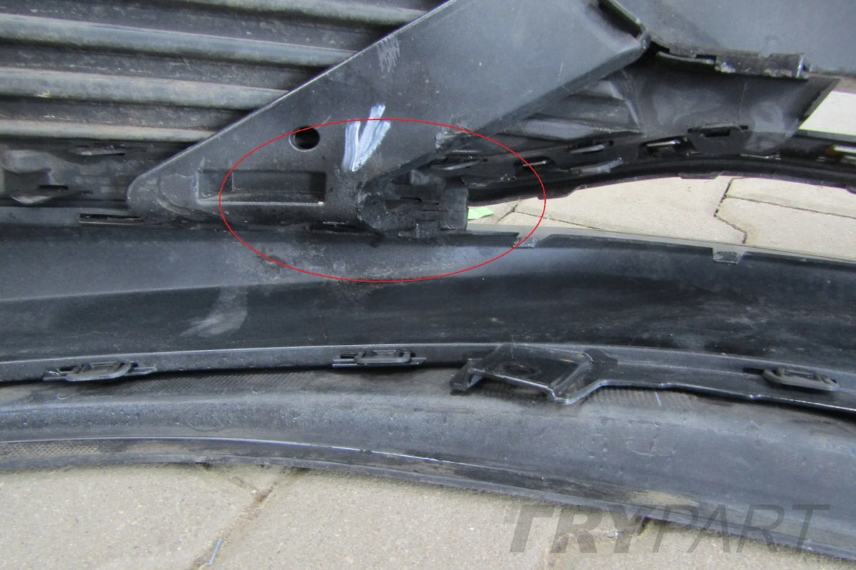 Front Bumper Opel Astra K 5D OPC LINE 15-19