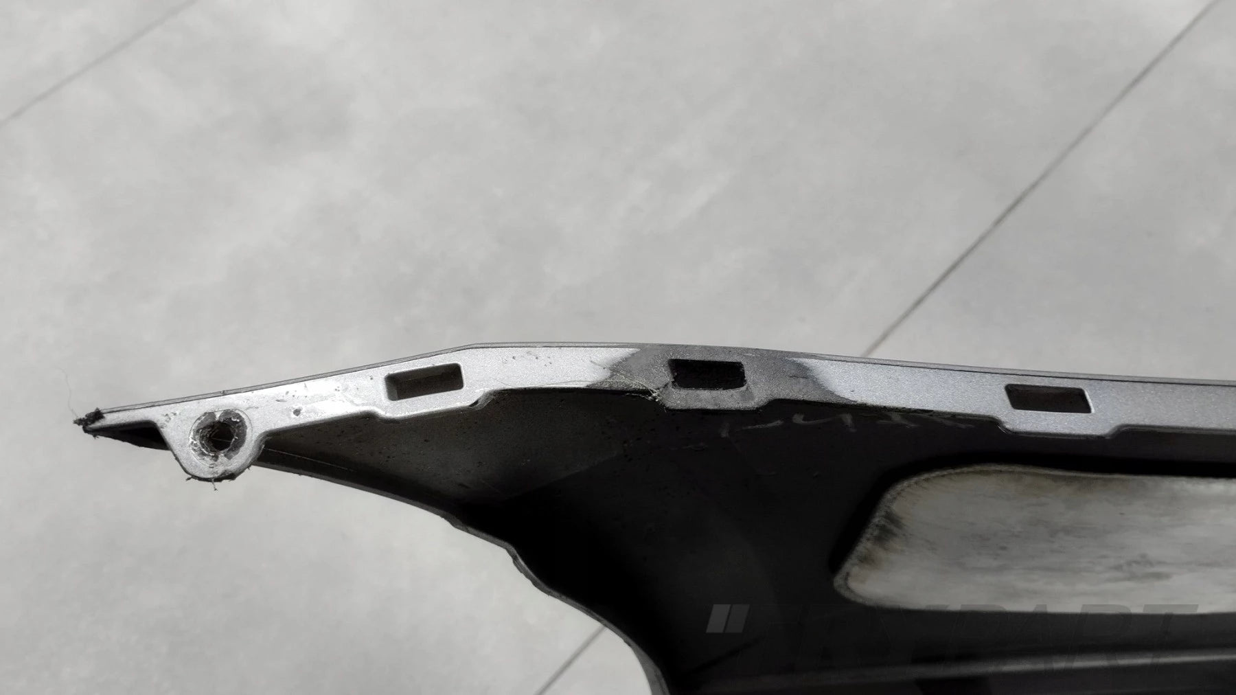 Rear Bumper VW Passat B8 3G9 Variant Lift 19-