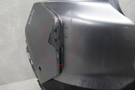 Rear Bumper Renault Scenic 5 V 24-