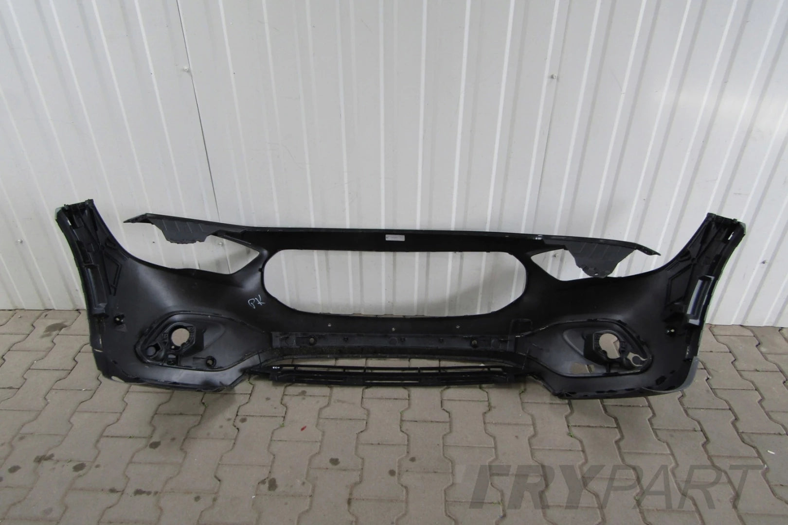 Front Bumper Mercedes GLA 247 20-