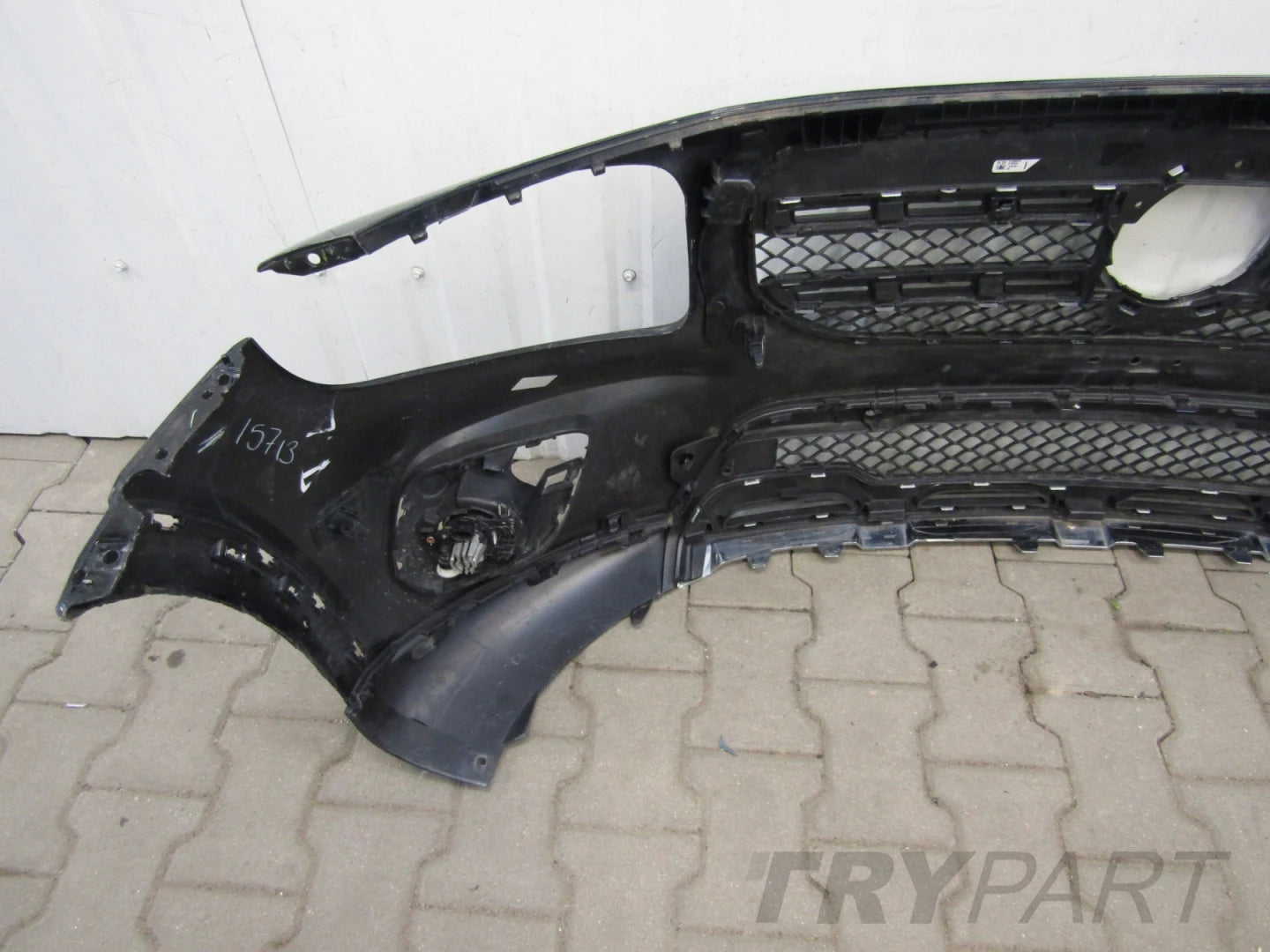 Front Bumper Mercedes GLB X247 19-