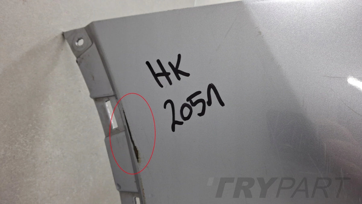 Rear Bumper Lexus RX450HL RX 4 IV L Long Lift 19-22