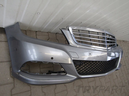 Mercedes C-Class W204 Facelift Front Bumper 2011-2014
