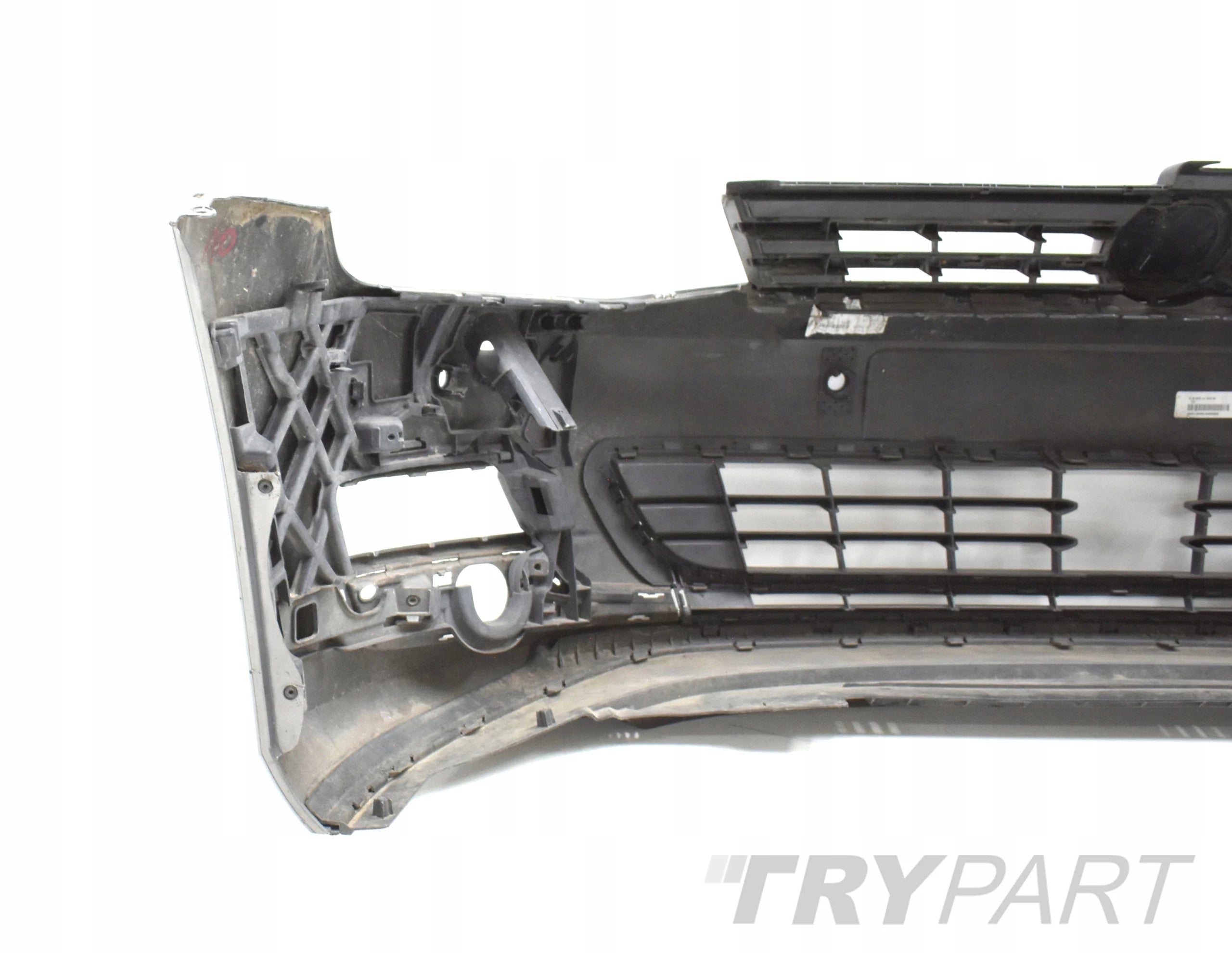 VW GOLF VII 5G0 FRONT BUMPER ORG + GRILLE + BOTTOM