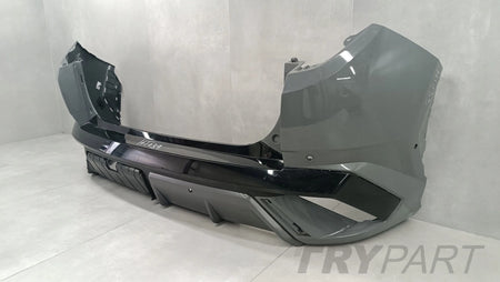 Rear Bumper Hyundai Tucson IV 4 Lift N Line N-Line 24-