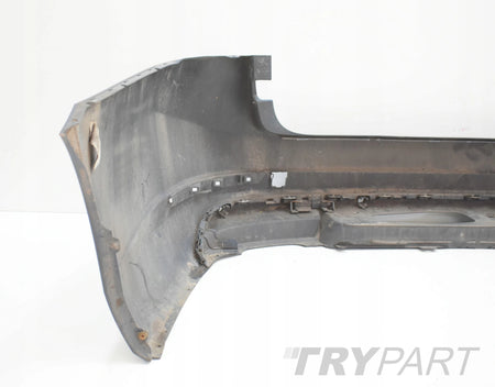SKODA SUPERB III 3V9 REAR BUMPER ORIGINAL ESTATE + BOTTOM