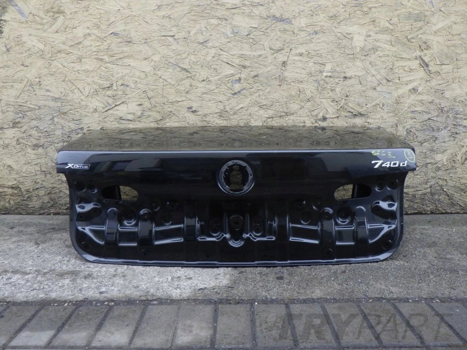 BMW 7 i7 G70 '22- REAR TRUNK LID