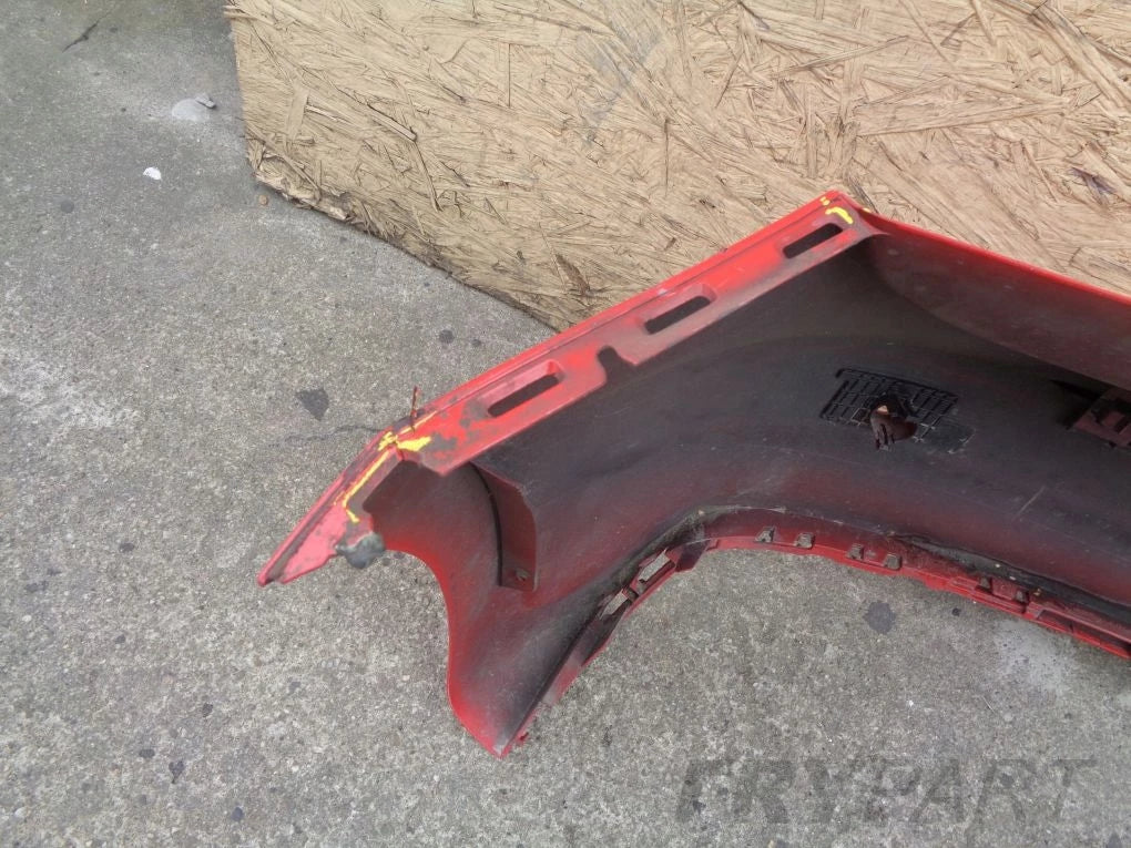 AUDI A1 8X Lift 14- Rear Bumper