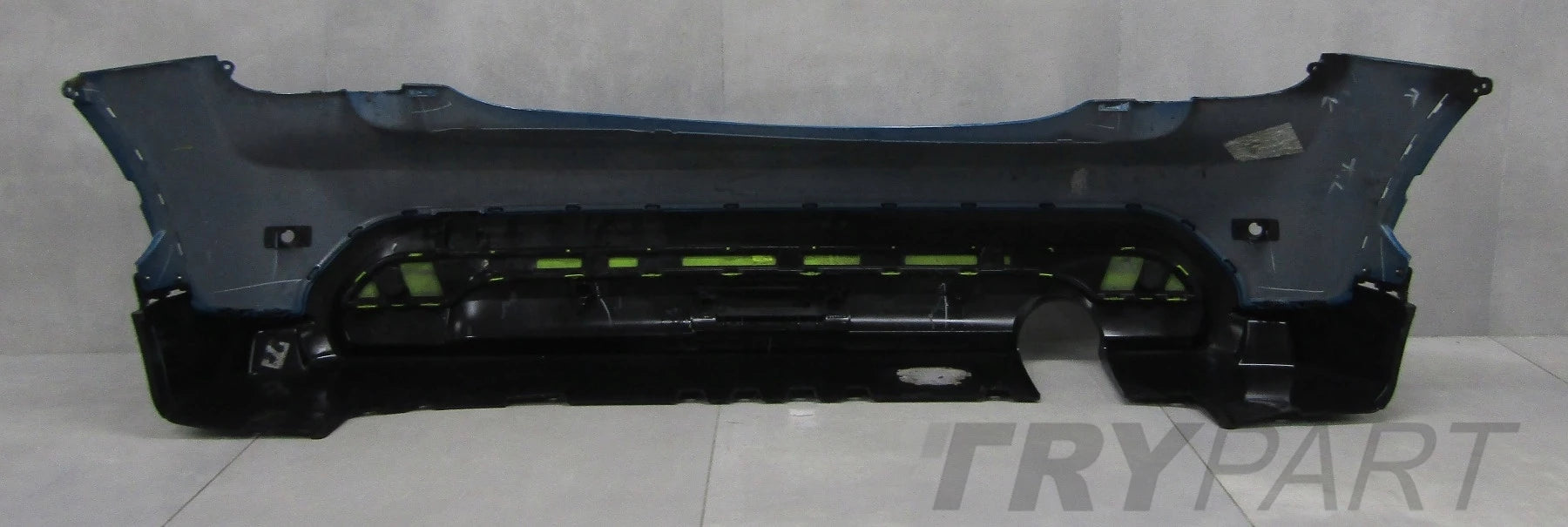 Rear Bumper MINI COOPER F55 LCI Lift 20-23