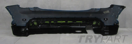 Rear Bumper MINI COOPER F55 LCI Lift 20-23