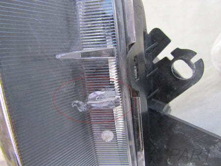 HEADLIGHT SSANGYONG REXTON XENON RH RIGHT 83102 36030