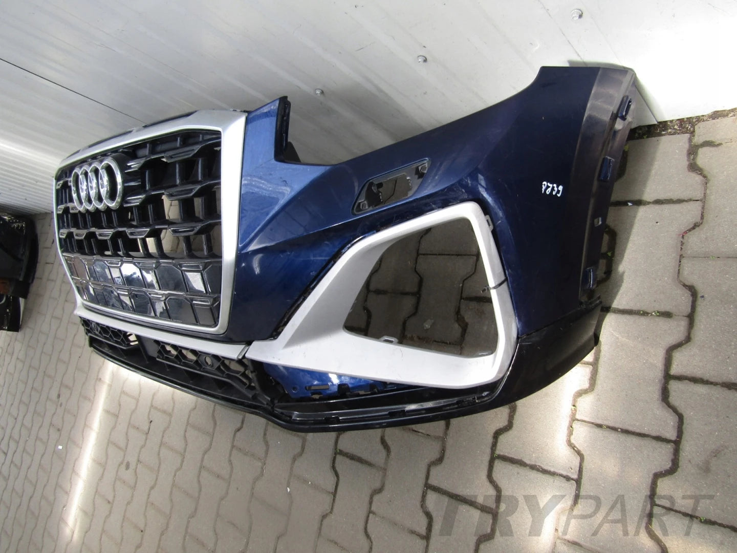Front Bumper Audi Q2 S LINE 81A Lift 21-