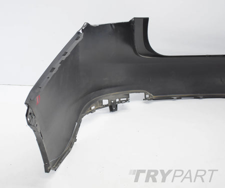 BMW X6 F16 REAR BUMPER ORIGINAL NICE