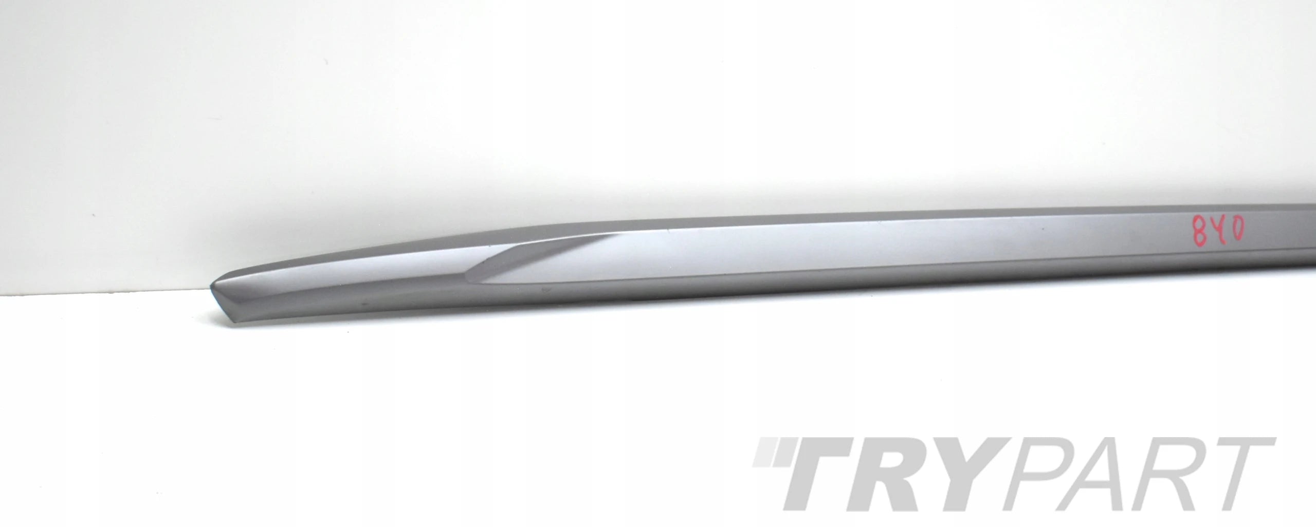 AUDI A3 8Y0 S LINE RIGHT SILL STRIP ORG