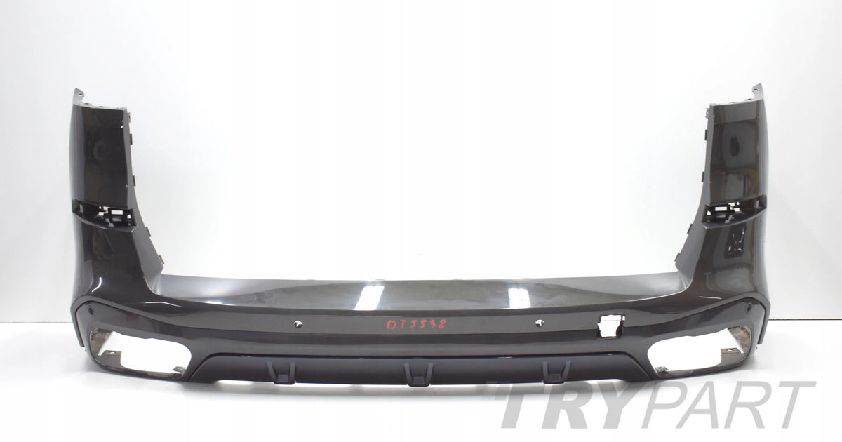 BMW X5 G05 M PACKAGE REAR BUMPER ORIGINAL + BOTTOM