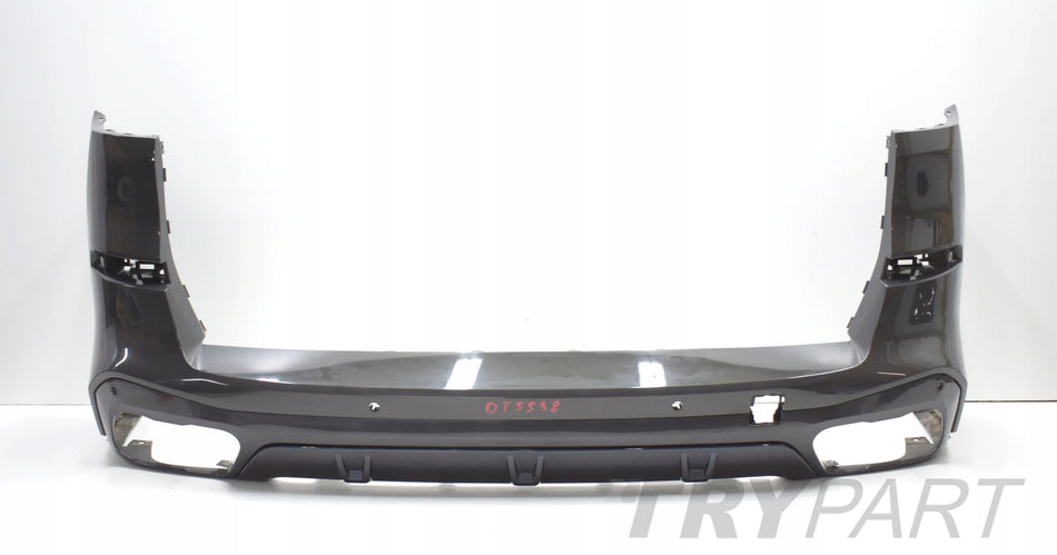 BMW X5 G05 M PACKAGE REAR BUMPER ORIGINAL + BOTTOM