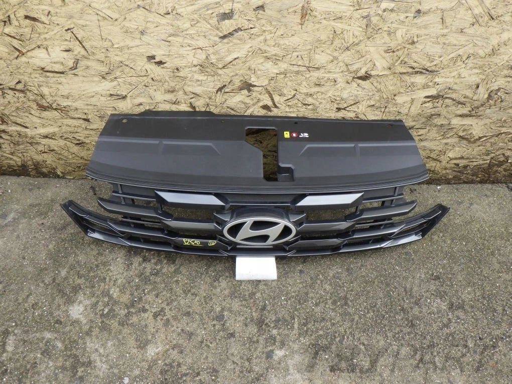 HYUNDAI TUCSON 4 IV LIFT 24- front grille