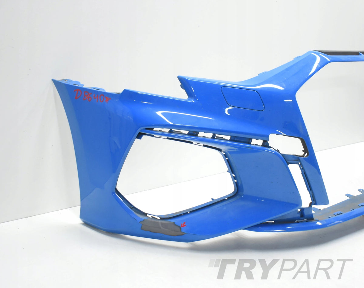 AUDI A3 8Y S LINE FRONT BUMPER ORG