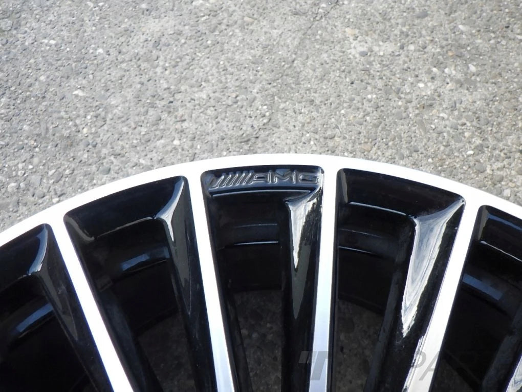 MERCEDES C CLASS C206 AMG 19 X 9 J ET58.1 58 5X112 2064012000 rim
