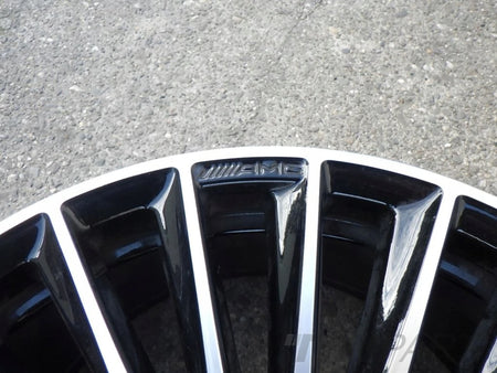 MERCEDES C CLASS C206 AMG 19 X 9 J ET58.1 58 5X112 2064012000 rim