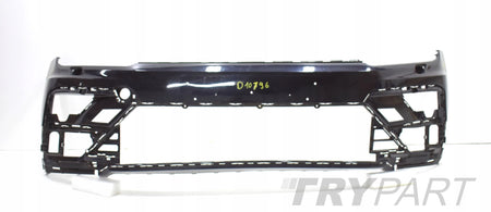 VW TIGUAN II 5NA R LINE FRONT BUMPER ORG