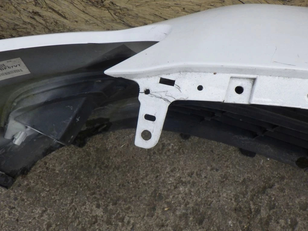FORD COURIER II LIFT MK2 17- Front Bumper