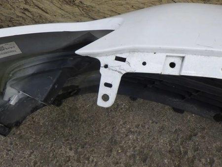 FORD COURIER II LIFT MK2 17- Front Bumper
