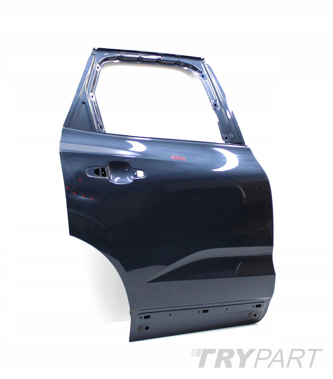 VOLVO XC60 II RIGHT REAR DOOR ORG