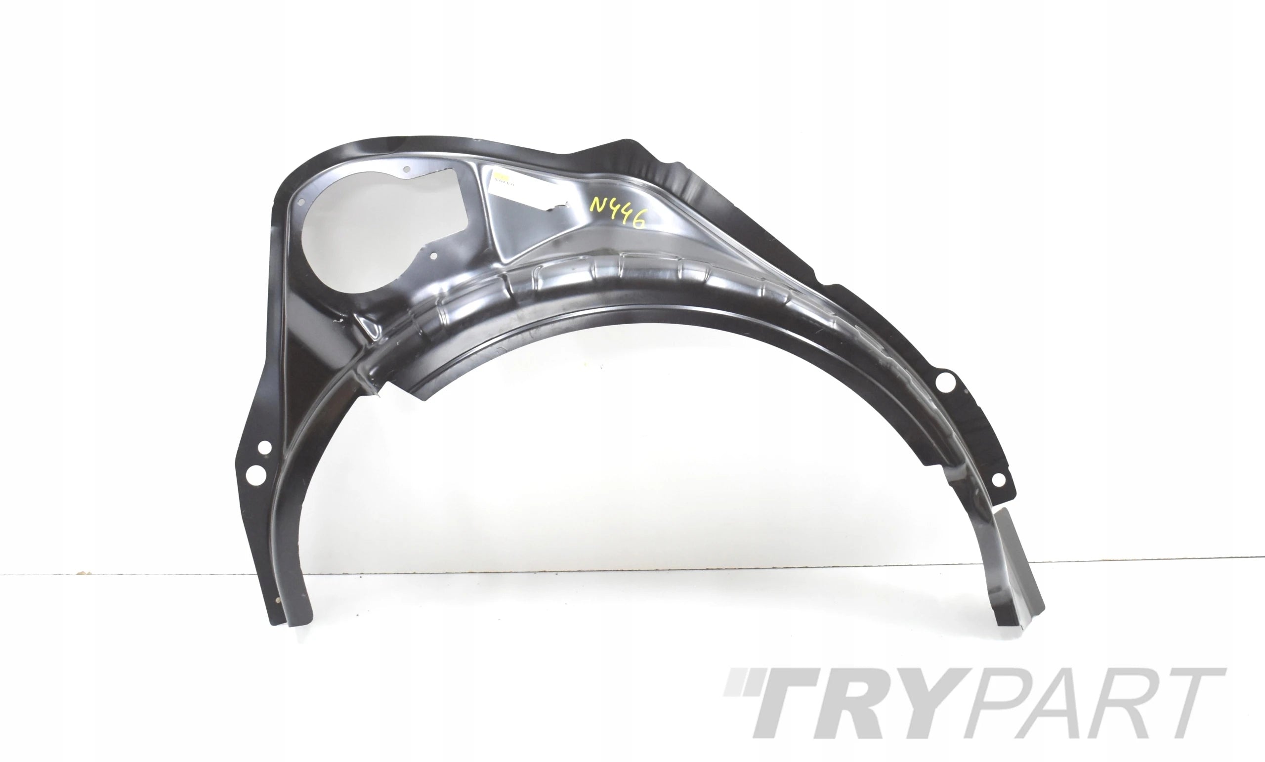 VOLVO V40 II REAR RIGHT INNER WHEEL ARCH NEW ORG 31675489