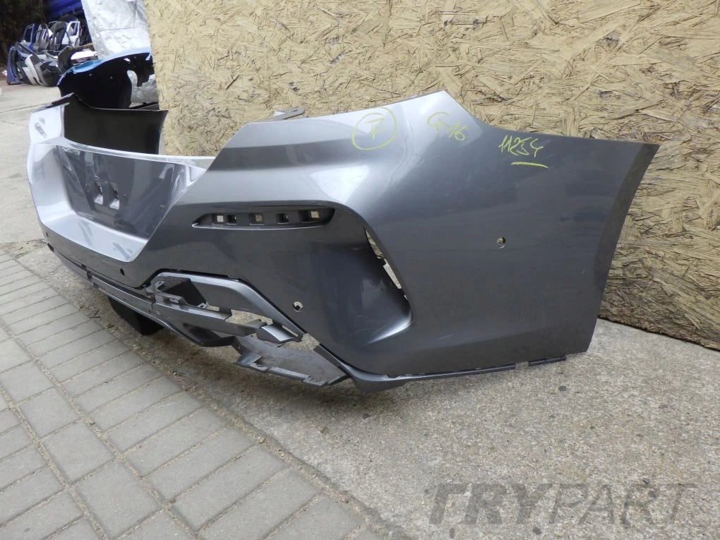 BMW 8 G16 GRAN COUPE M SPORT Package Rear Bumper