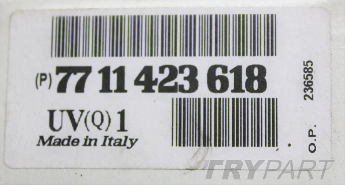 RENAULT CLIO III WIPER SWITCH STALK ASSEMBLY