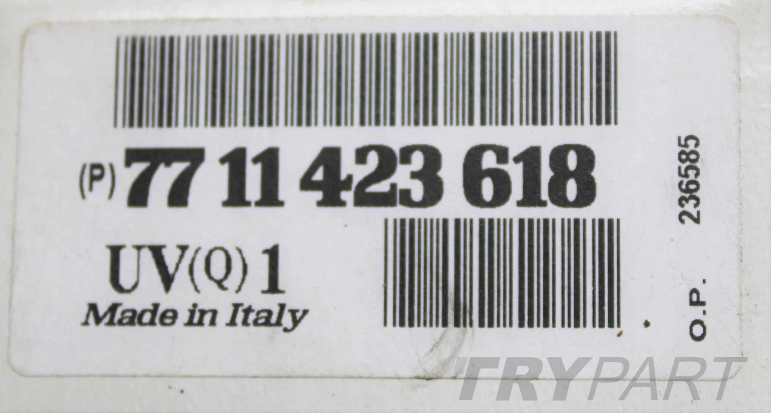 RENAULT CLIO III WIPER SWITCH STALK ASSEMBLY