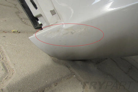 Porsche Cayenne III 9Y 9Y0 lift rear bumper 23-