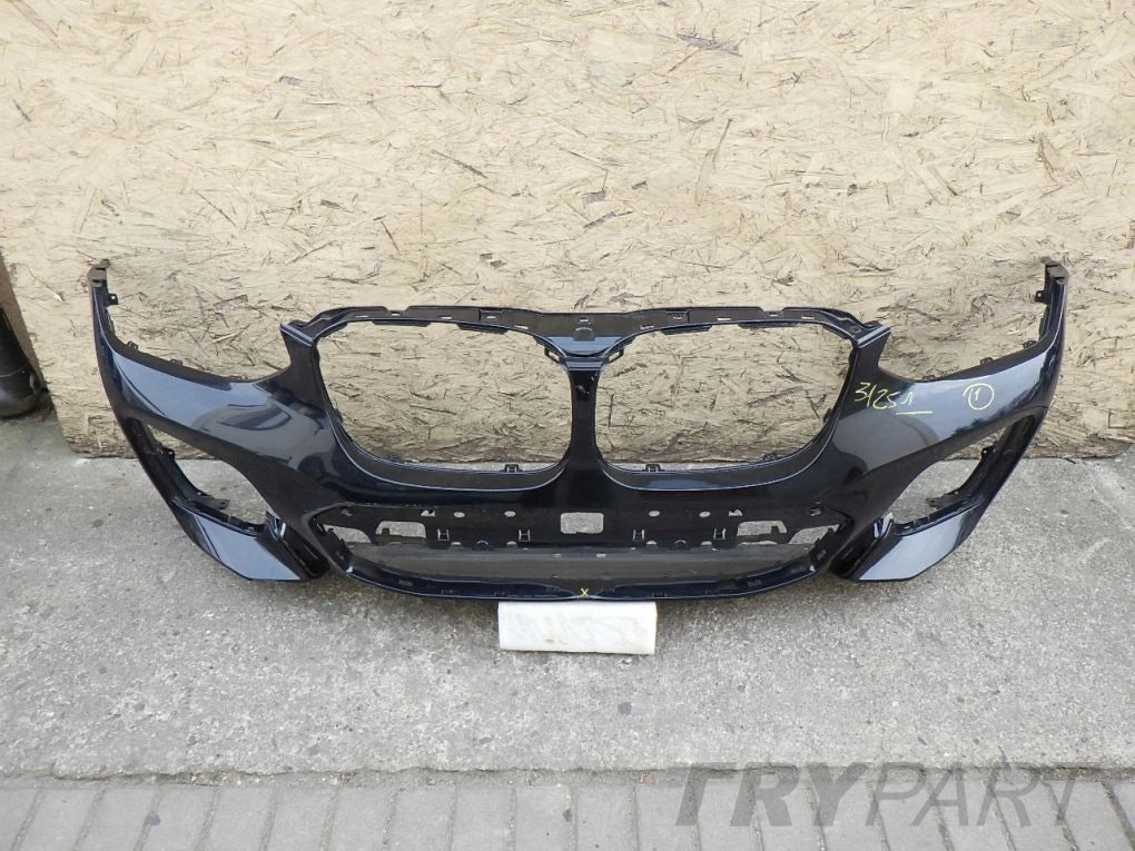 BMW X3 G01 X4 G02 M Sport Package Front Bumper