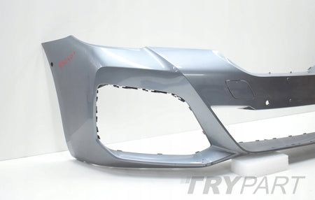 BMW 5 G30 G31 LIFT LCI M PACKAGE FRONT BUMPER ORG