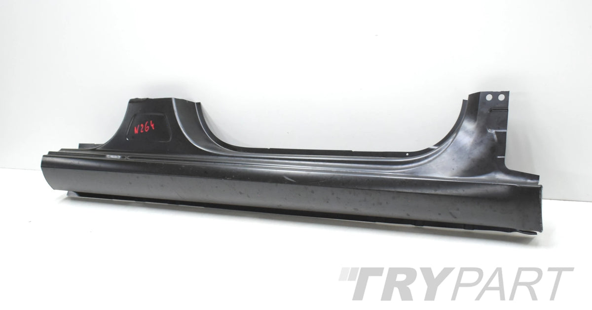 SKODA OCTAVIA III 5E RIGHT SILL PANEL ORIG NEW