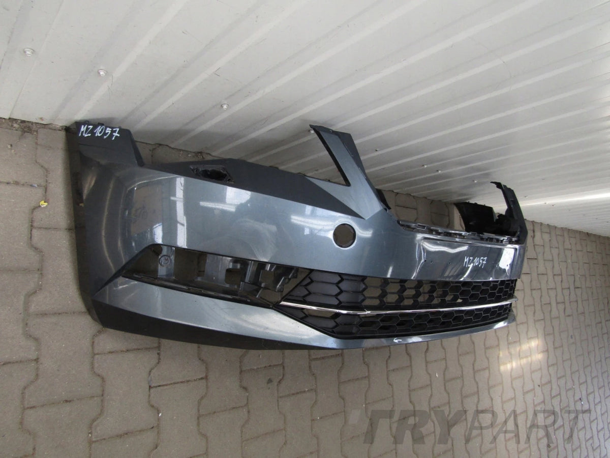 Front Bumper for Skoda Superb III 3V0 2015-2019