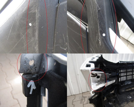 Front Bumper Porsche Cayenne 9Y0 Lift 23- USA