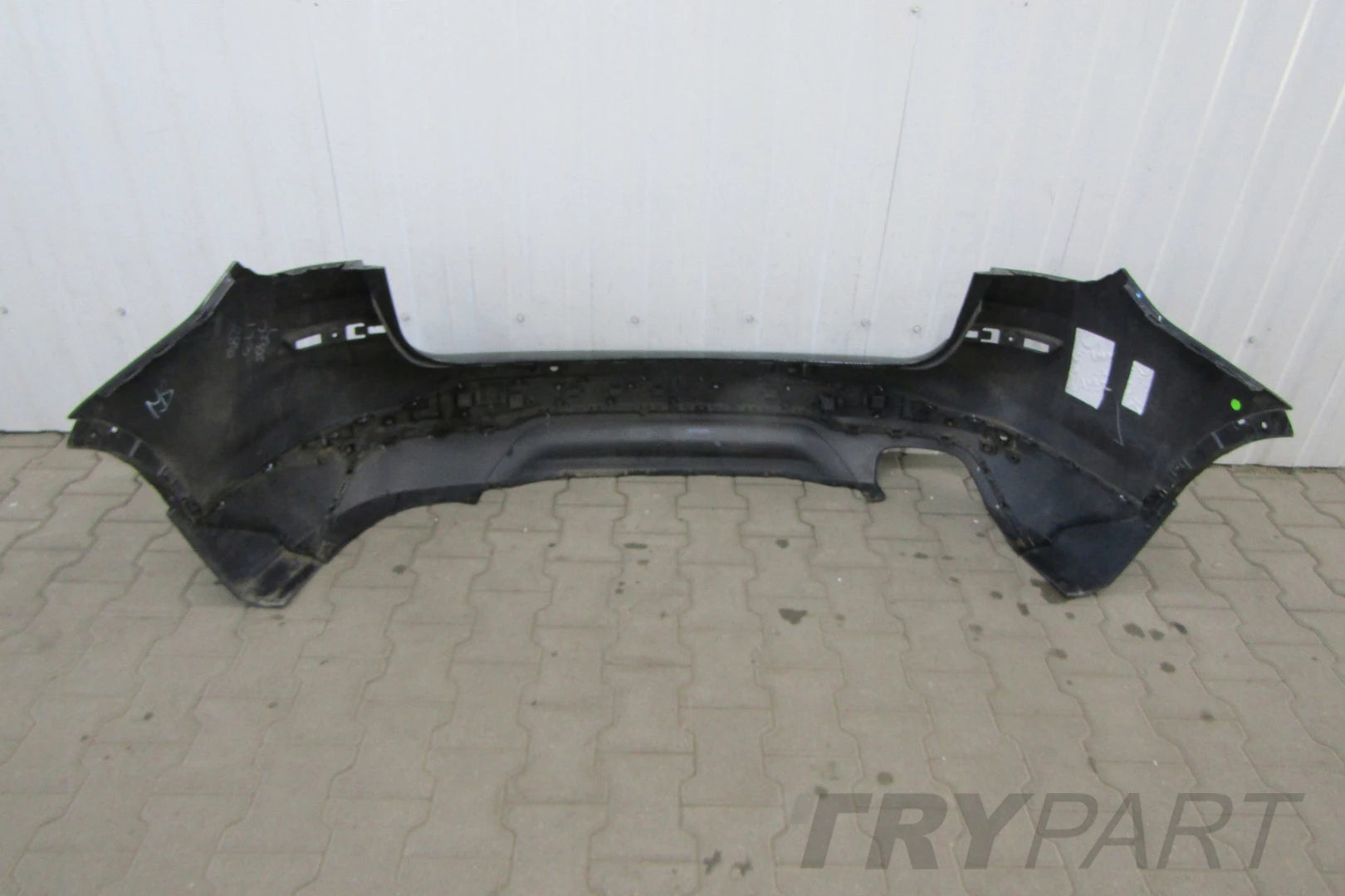 Rear Bumper BMW X3 F25 Lift LCI 14-17