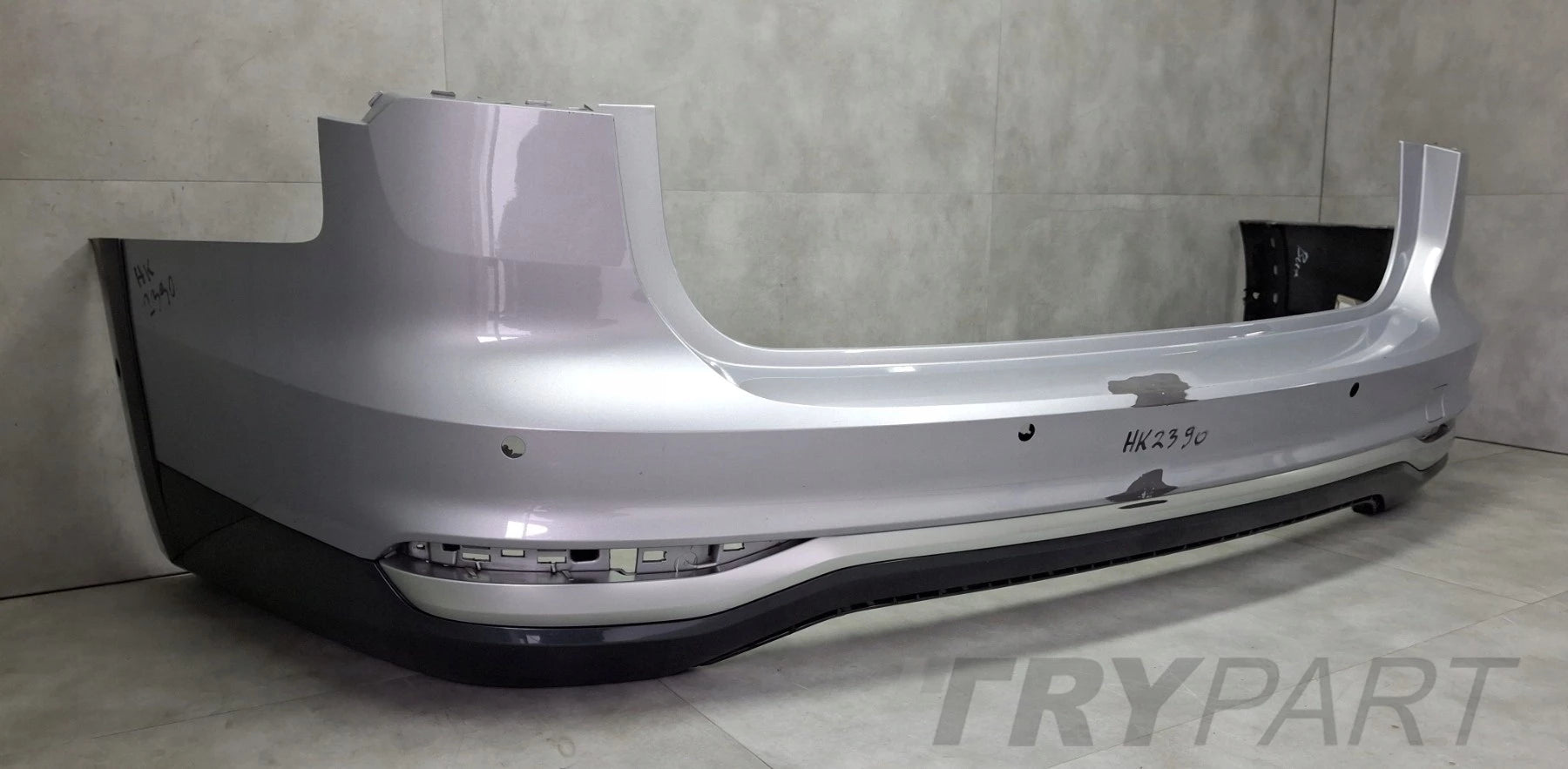 Rear bumper for AUDI A6 C8 4K9 KOMBI ALLROAD 18-25