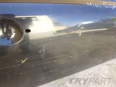 MINI COOPER R56 LIFT 07- Front Right Door