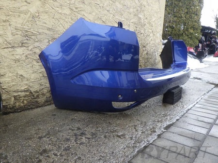 RENAULT MEGANE IV 4 KOMBI GT LINE 15- Rear Bumper