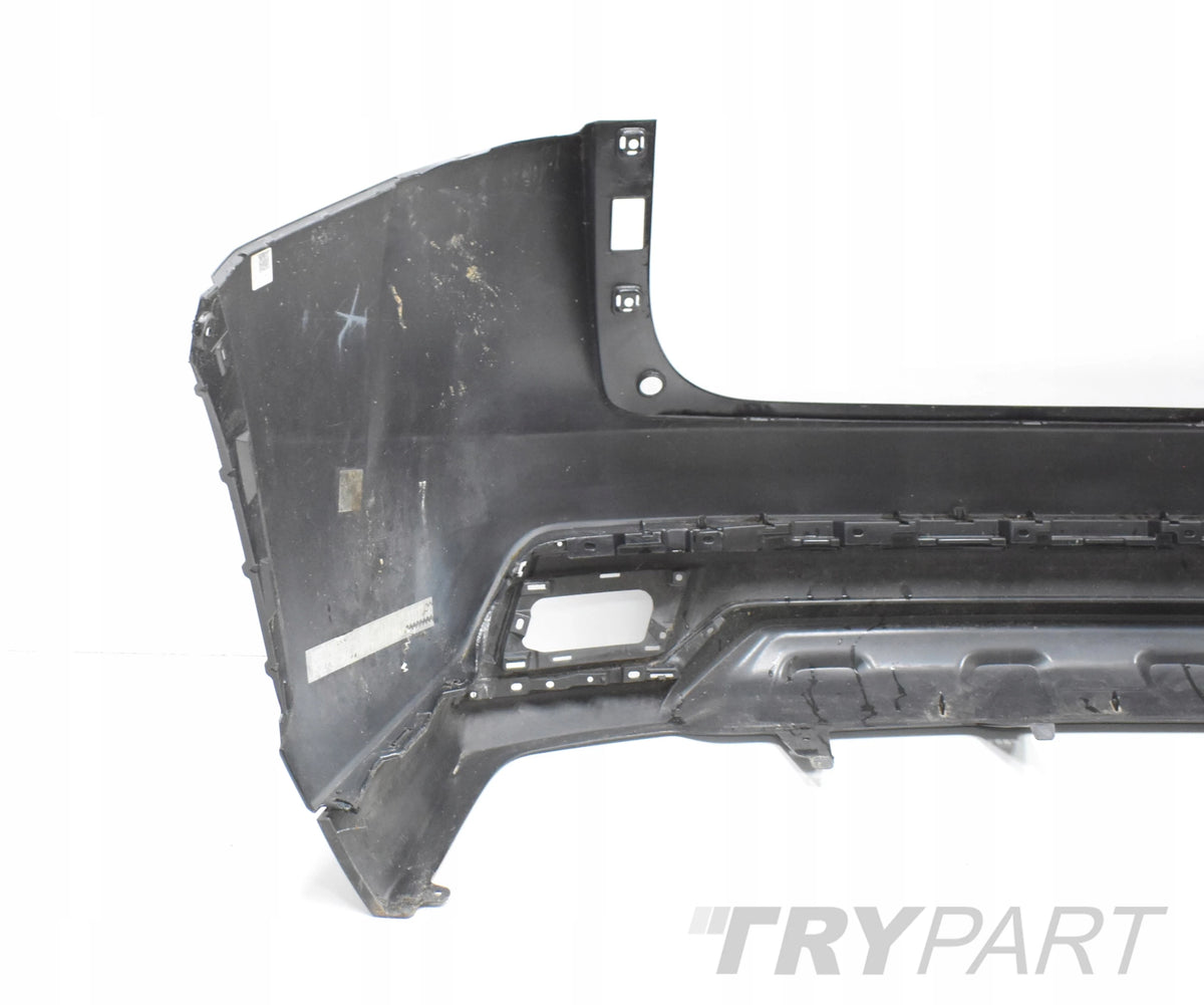 LEXUS NX LIFT REAR BUMPER ORIGINAL + BOTTOM