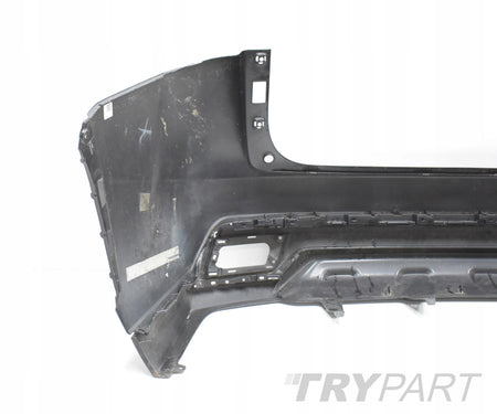 LEXUS NX LIFT REAR BUMPER ORIGINAL + BOTTOM