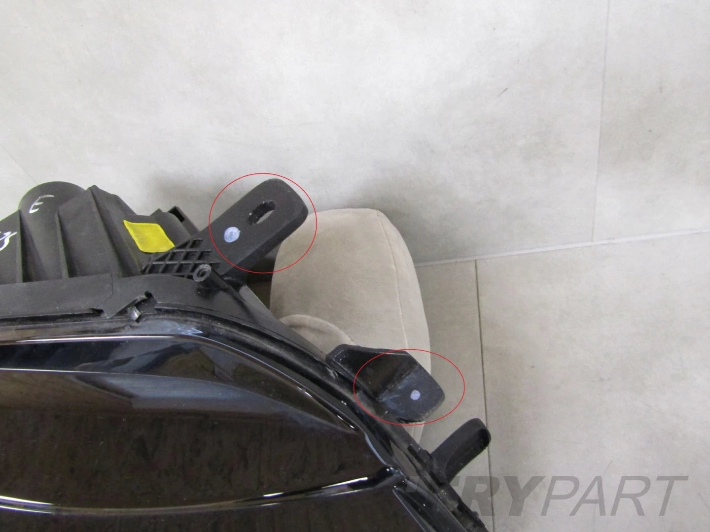 FRONT LAMP FIAT 500E II 2 FULL LED RH RIGHT 20- 521400260