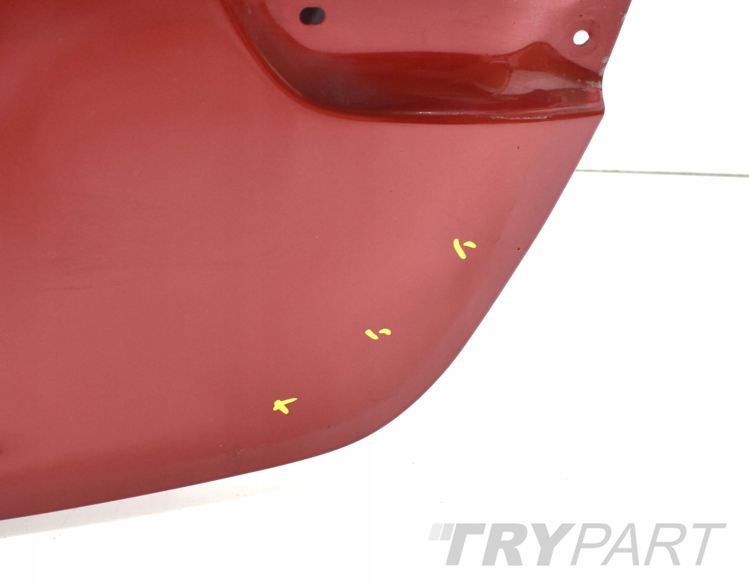 HYUNDAI I30 III REAR TRUNK LID BACK ORIGINAL WAGON