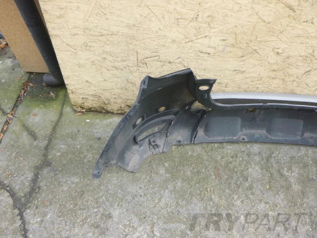 DACIA DUSTER 2 II 17- Rear Bumper