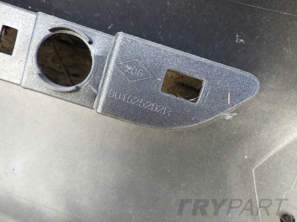 RENAULT MEGANE IV 4 HB 15- flap trim strip