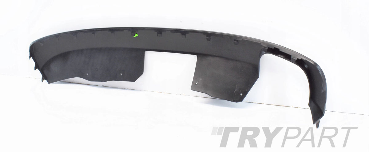 SKODA SUPERB II 3T5 REAR BUMPER DIFFUSER ORG NEW