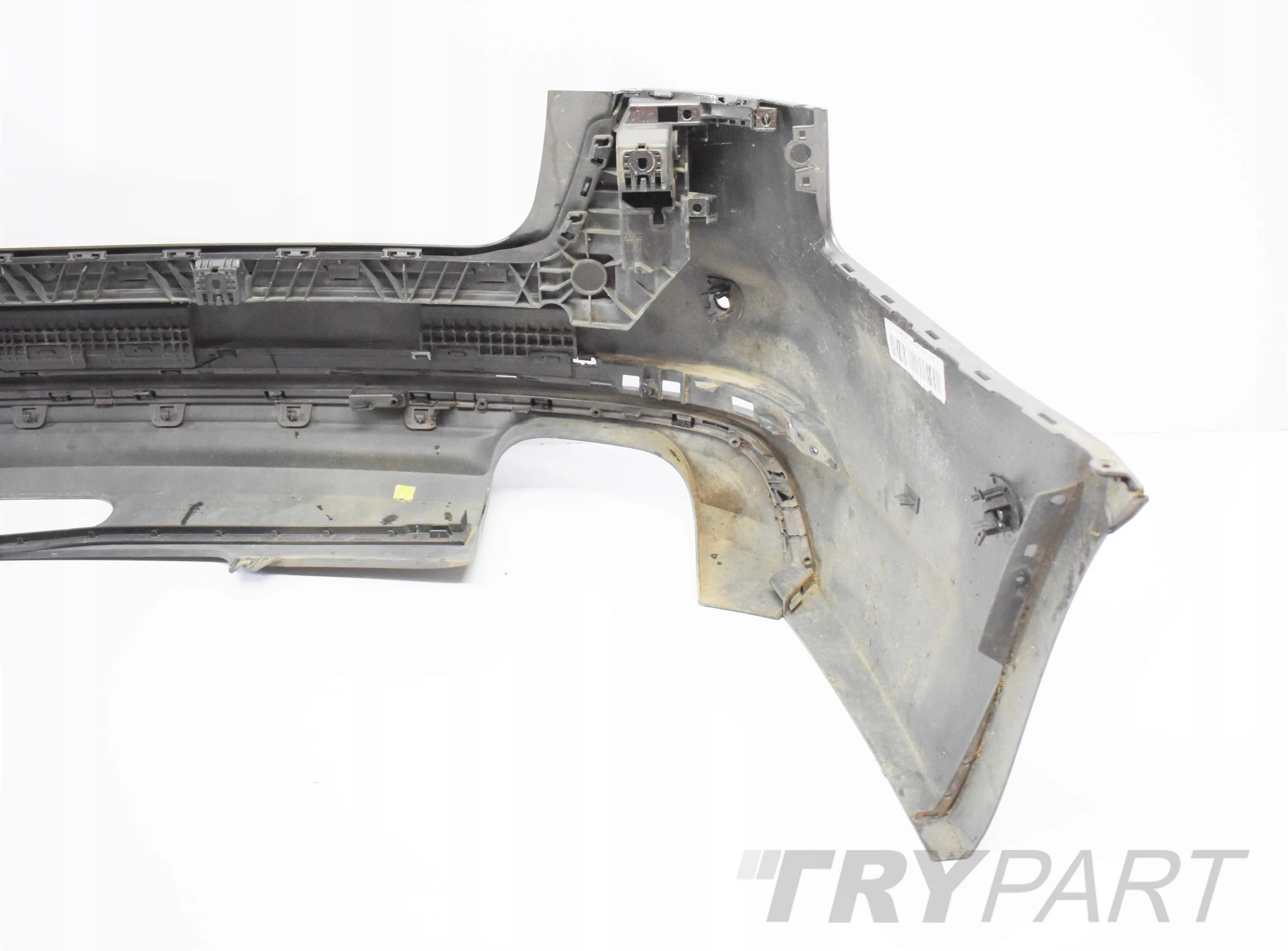 AUDI A4 B9 8W9 S LINE REAR BUMPER ORIGINAL WAGON